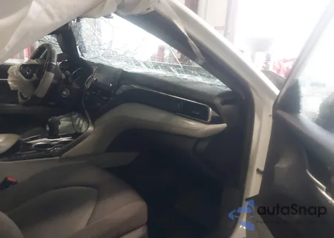 2023 Toyota Camry Le из США, поврежденный, VIN 4T1C11AK7PU782327